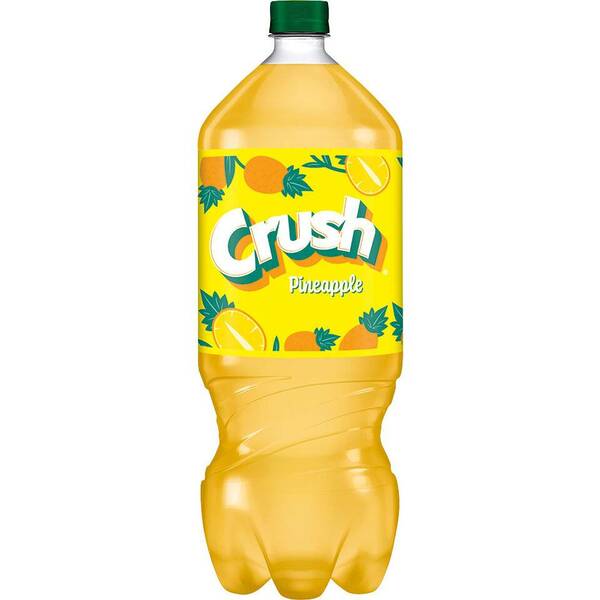 Crush Pineapple Image Of Crush Pineapple SKU: 133089