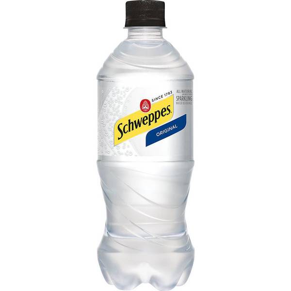 Schweppes Sparkling Water Image Of Schweppes Sparkling Water SKU: 152494