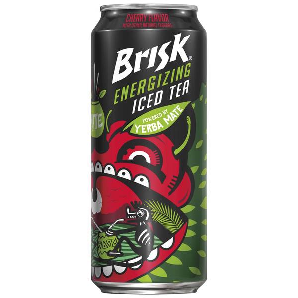 Brisk Iced Tea  PepsiCo Partners