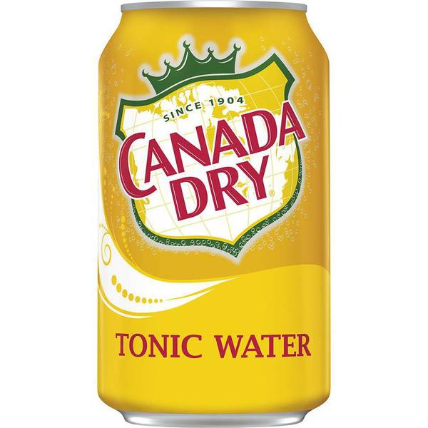 Canada Dry Tonic Water (4/6 Packs) Image Of Canada Dry Tonic Water (4/6 Packs) SKU: 3550