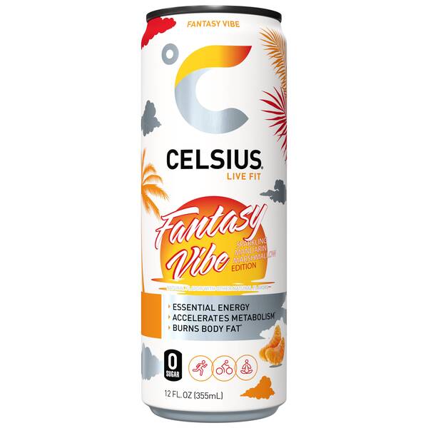 CELSIUS Fantasy Vibe Image Of CELSIUS Fantasy Vibe SKU: 320228