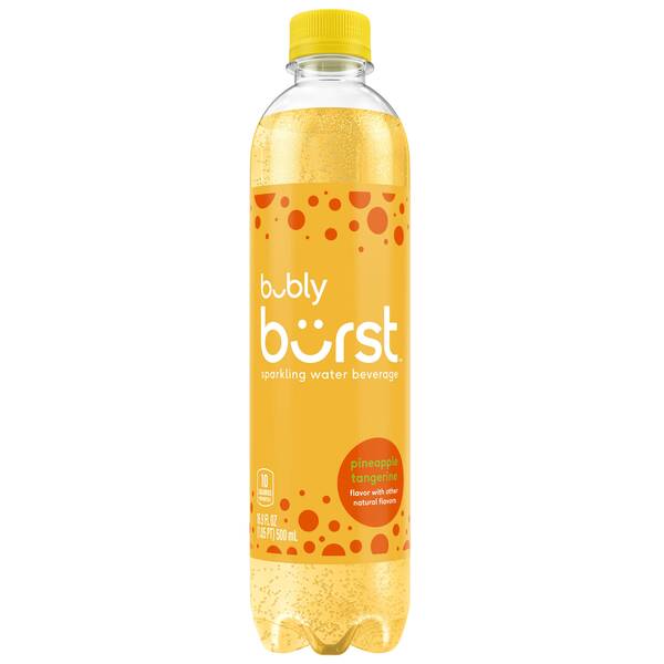 bubly burst pineapple tangerine Image Of bubly burst pineapple tangerine SKU: 322513
