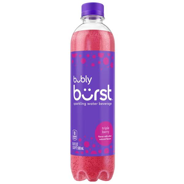 bubly burst triple berry Image Of bubly burst triple berry SKU: 322515