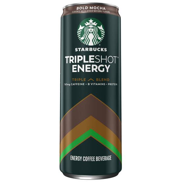 Starbucks Tripleshot Energy Bold Mocha Image Of Starbucks Tripleshot Energy Bold Mocha SKU: 322748