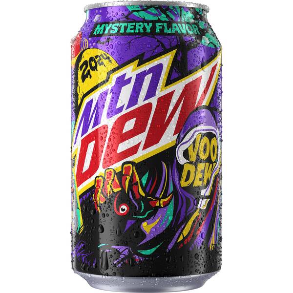 Mtn Dew VooDew LTO Image Of Mtn Dew VooDew LTO SKU: 324096