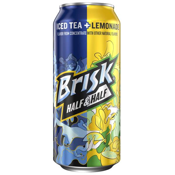 Brisk Tea Lemonade Image Of Brisk Tea Lemonade SKU: 325282