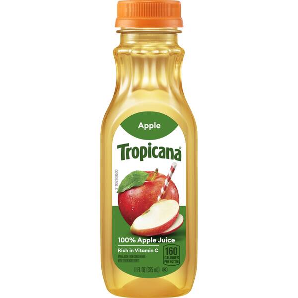 Tropicana Apple Image Of Tropicana Apple SKU: 325667
