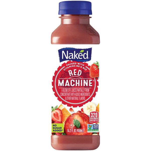 Naked Juice Red Machine Image Of Naked Juice Red Machine SKU: 129380