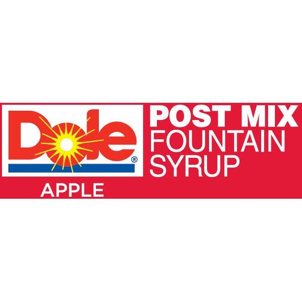 Dole Apple 100% Juice - 1G BIB (3PK) Image Of Dole Apple 100% Juice - 1G BIB (3PK) SKU: 134315