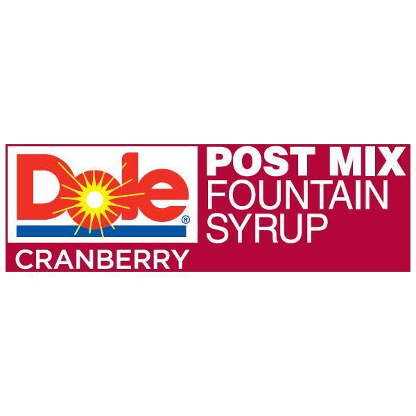 Dole Cranberry 15% Juice - 1G BIB (3PK) Image Of Dole Cranberry 15% Juice - 1G BIB (3PK) SKU: 134318