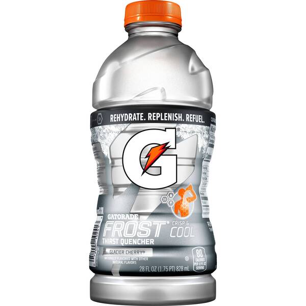 Gatorade Glacier Cherry Image Of Gatorade Glacier Cherry SKU: 137415