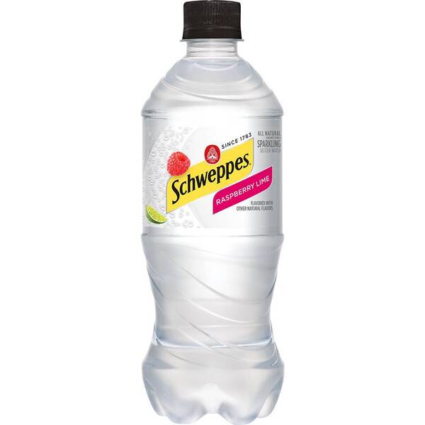 Schweppes Raspberry Lime Sparkling Water Image Of Schweppes Raspberry Lime Sparkling Water SKU: 142251