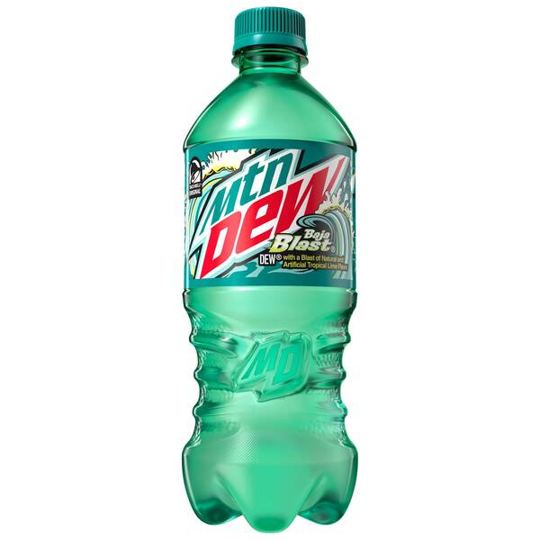 Mtn Dew Baja Blast Image Of Mtn Dew Baja Blast SKU: 142878