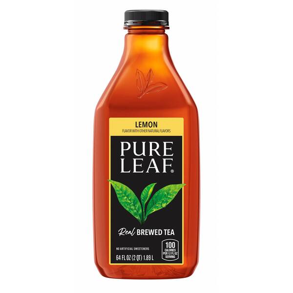 Pure Leaf Lemon Image Of Pure Leaf Lemon SKU: 148926
