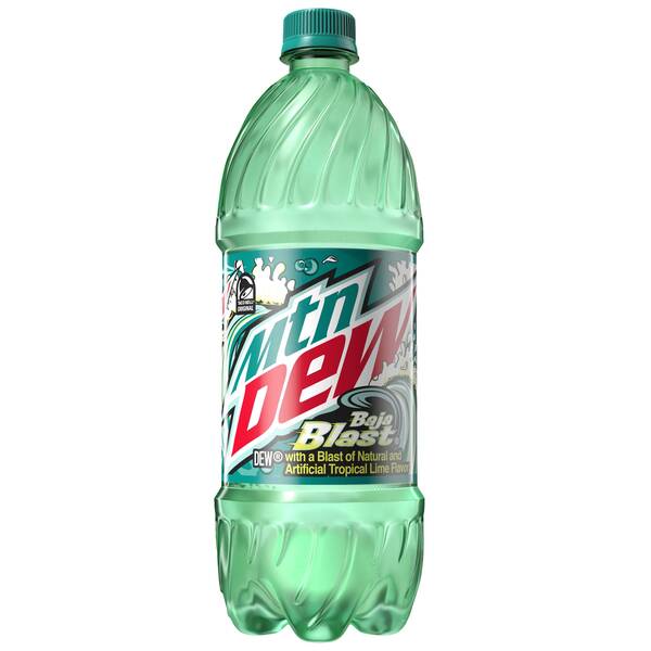 Mtn Dew Baja Blast Image Of Mtn Dew Baja Blast SKU: 150391