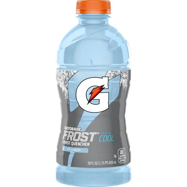 Gatorade Frost Icy Charge Image Of Gatorade Frost Icy Charge SKU: 153754