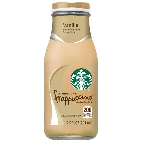 Frappuccino Vanilla Image Of Frappuccino Vanilla SKU: 158171