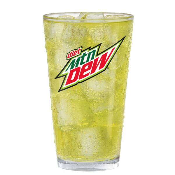 Diet Mtn Dew (Fountain) Image Of Diet Mtn Dew (Fountain) SKU: 5144