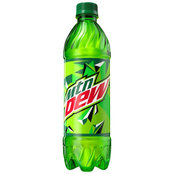 Mtn Dew (4/6 Packs) Image Of Mtn Dew (4/6 Packs) SKU: 87668