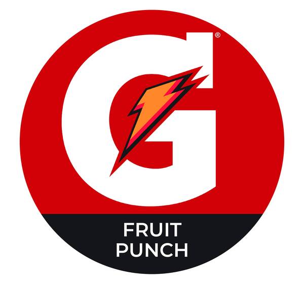 Gatorade Fruit Punch (Fountain) Image Of Gatorade Fruit Punch (Fountain) SKU: 87252