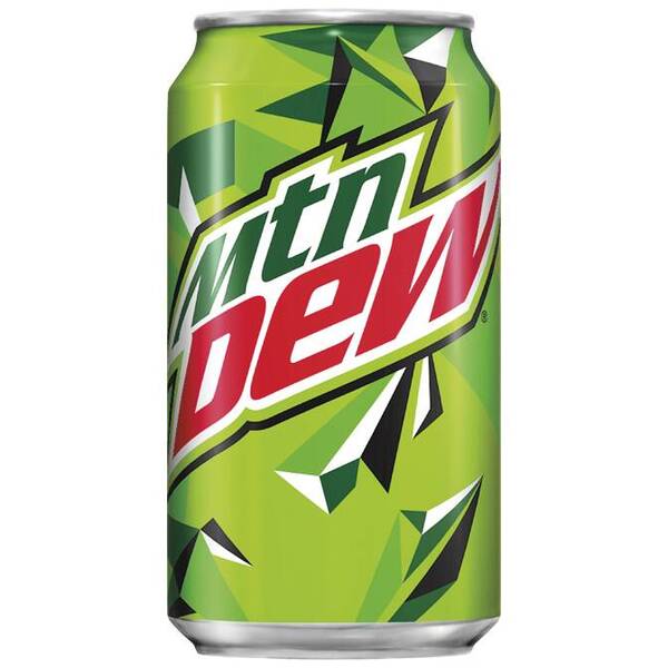 Mtn Dew Image Of Mtn Dew SKU: 91950