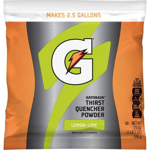 Gatorade Powders Variety Pack Image Of Gatorade Powders Variety Pack SKU: 90704