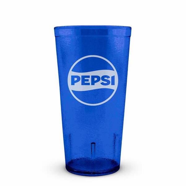 Pepsi Logo Blue Tumbler Image Of Pepsi Logo Blue Tumbler SKU: 60211