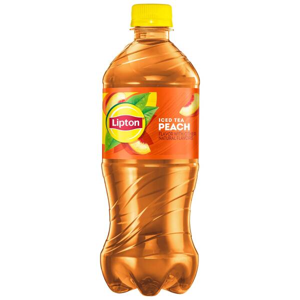 Lipton Iced Tea Peach Image Of Lipton Iced Tea Peach SKU: 96864