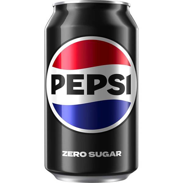 Pepsi Zero Sugar Image Of Pepsi Zero Sugar SKU: 174145
