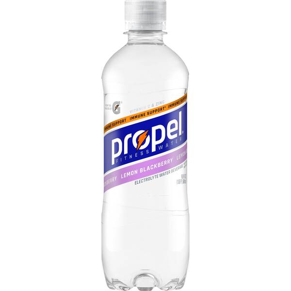 Propel Immune Support Lemon Blackberry Image Of Propel Immune Support Lemon Blackberry SKU: 197556