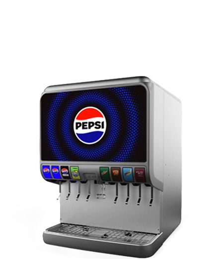 PepsiCo Product Equipment and Displays | PepsiCo Partners