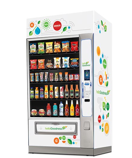 PepsiCo Product Equipment and Displays | PepsiCo Partners