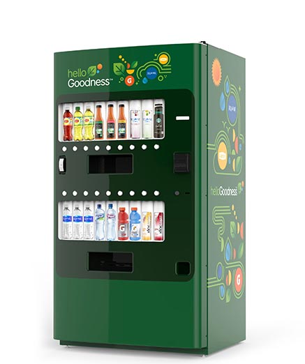 PepsiCo Product Equipment and Displays | PepsiCo Partners
