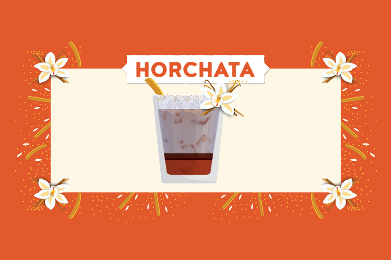 Horchata Cinnamon Roll Image Of Horchata Cinnamon Roll SKU: