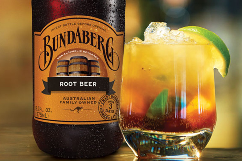 Bundaberg Libre decoration image