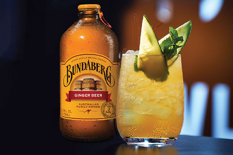 Ginger Cup decoration image