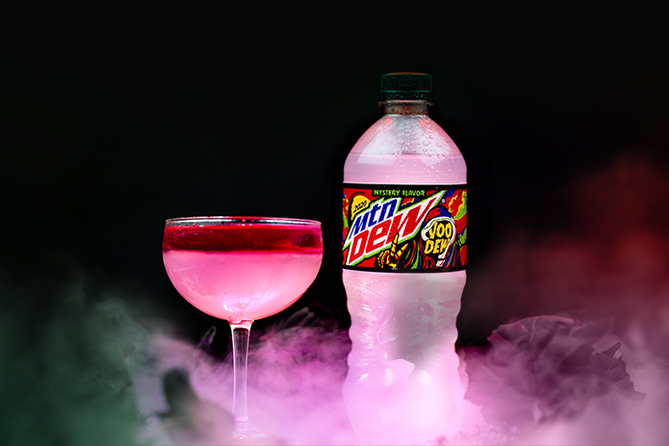 Voo-Dew Vexer decoration image