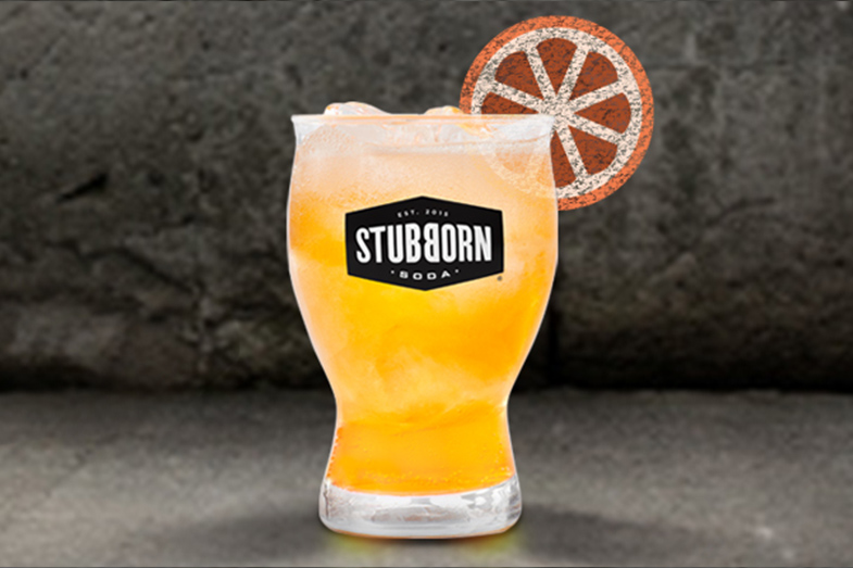 Hibiscus Screwdriver decoration image