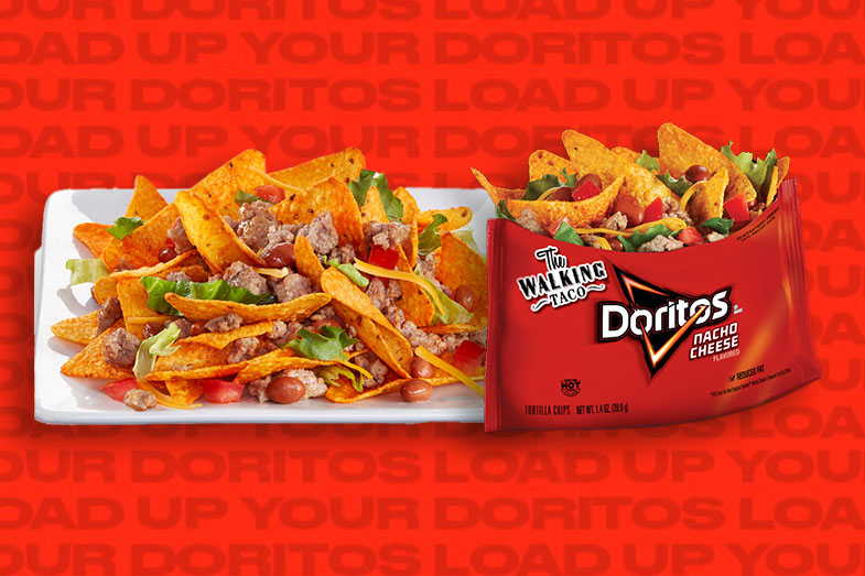 Crazy Walking Tacos decoration image