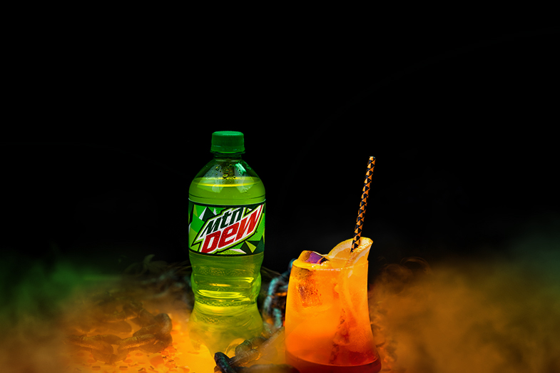 Trick or Dew Image Of Trick or Dew SKU: