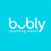 bubly logo bubly logo