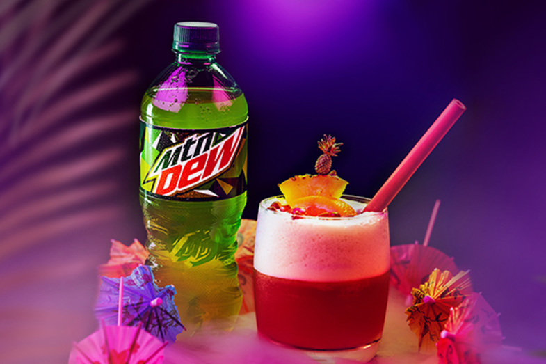 Dew Lu'au Image Of Dew Lu'au SKU: